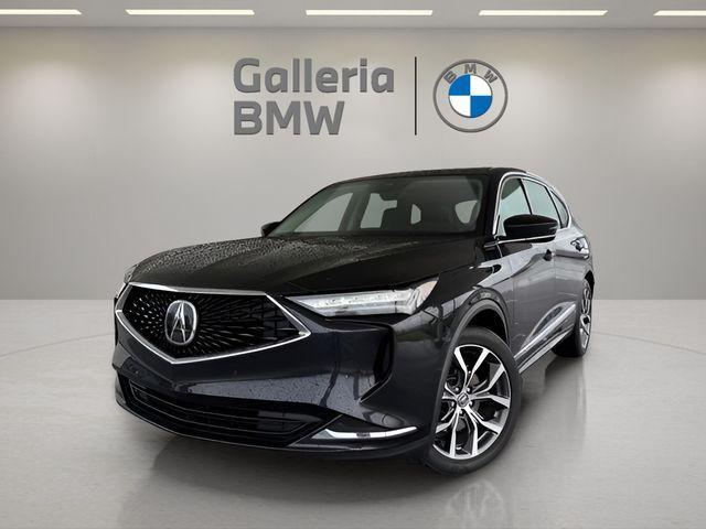 used 2023 Acura MDX car, priced at $40,700