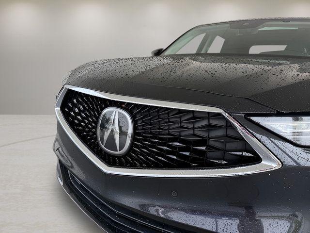 used 2023 Acura MDX car, priced at $40,700