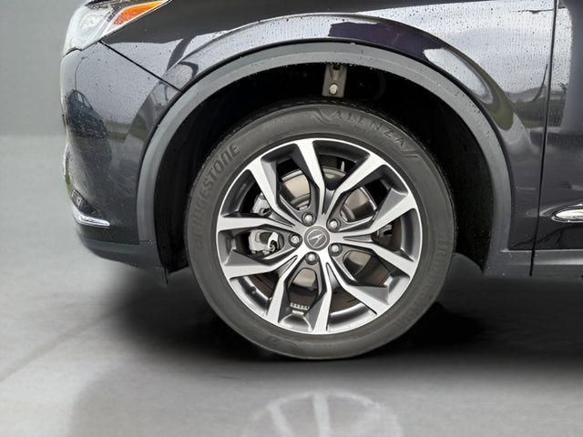 used 2023 Acura MDX car, priced at $40,700