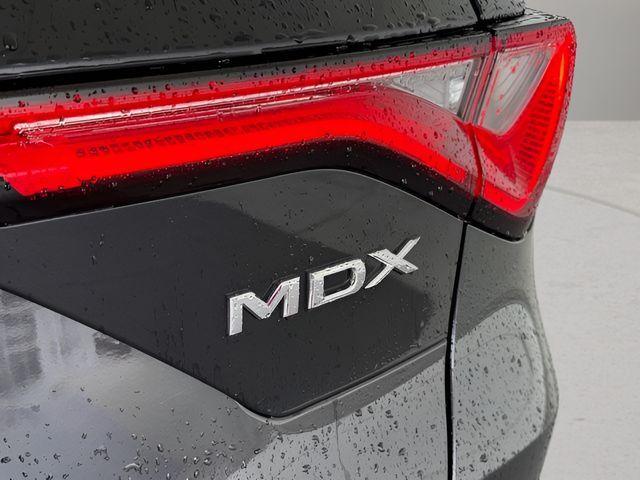 used 2023 Acura MDX car, priced at $40,700