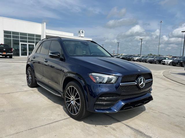 used 2022 Mercedes-Benz GLE 350 car, priced at $52,920