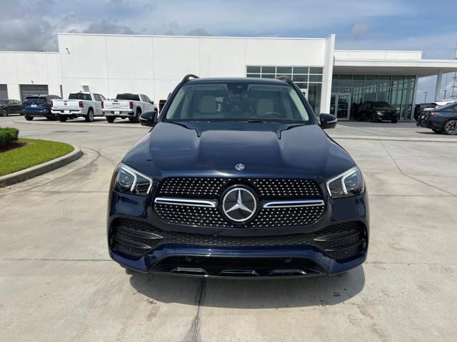 used 2022 Mercedes-Benz GLE 350 car, priced at $52,920