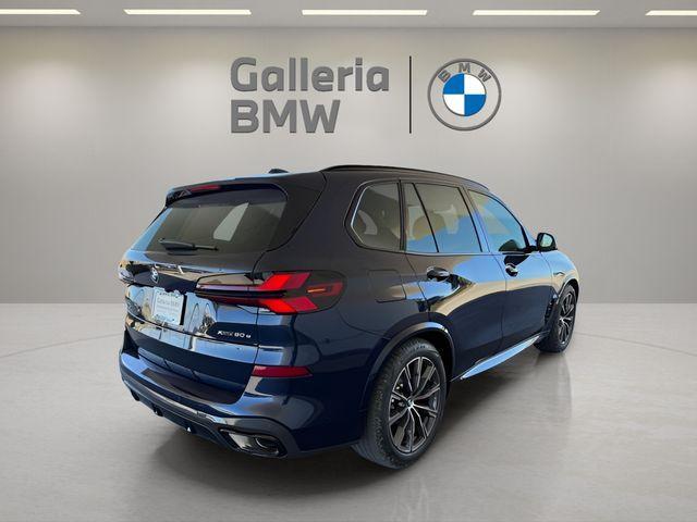 new 2026 BMW X5 PHEV car, priced at $91,900