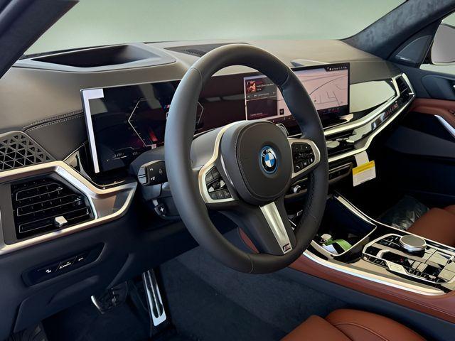 new 2026 BMW X5 PHEV car, priced at $91,900