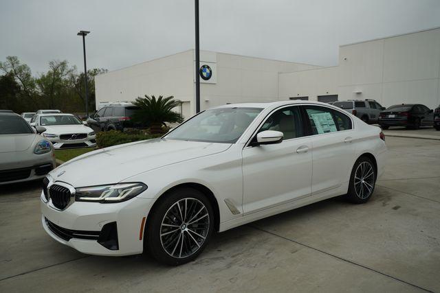 used 2023 BMW 530 car, priced at $49,992