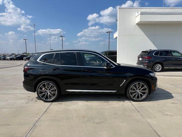 used 2024 BMW X3 car, priced at $53,625