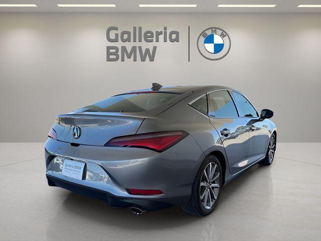 used 2025 Acura Integra car, priced at $28,500