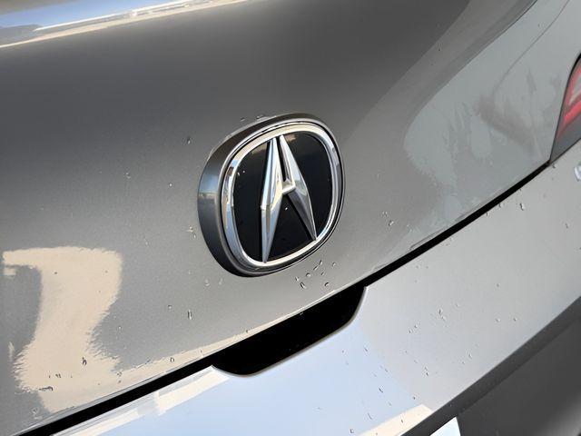 used 2025 Acura Integra car, priced at $28,500