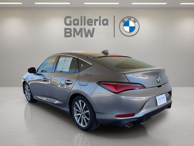 used 2025 Acura Integra car, priced at $28,500