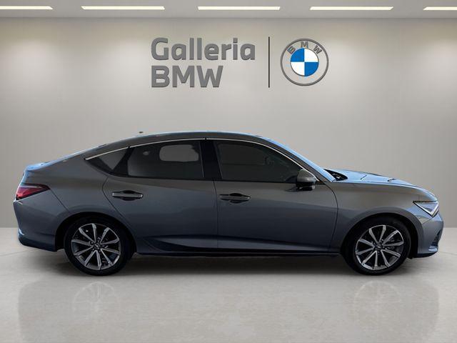 used 2025 Acura Integra car, priced at $28,500