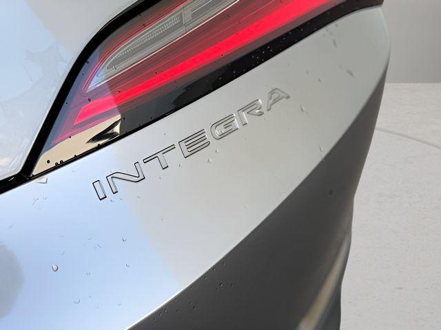 used 2025 Acura Integra car, priced at $28,500
