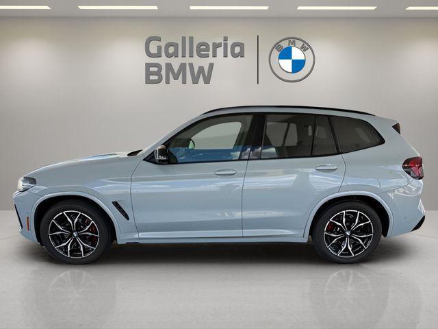 used 2023 BMW X3 car, priced at $48,700