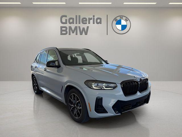 used 2023 BMW X3 car, priced at $48,700