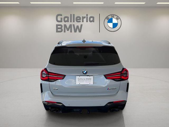 used 2023 BMW X3 car, priced at $48,700