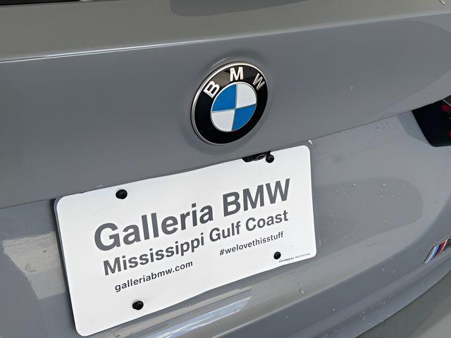 used 2023 BMW X3 car, priced at $48,700