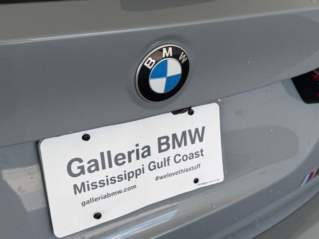 used 2023 BMW X3 car, priced at $48,700