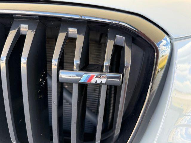 used 2023 BMW X3 car, priced at $48,700