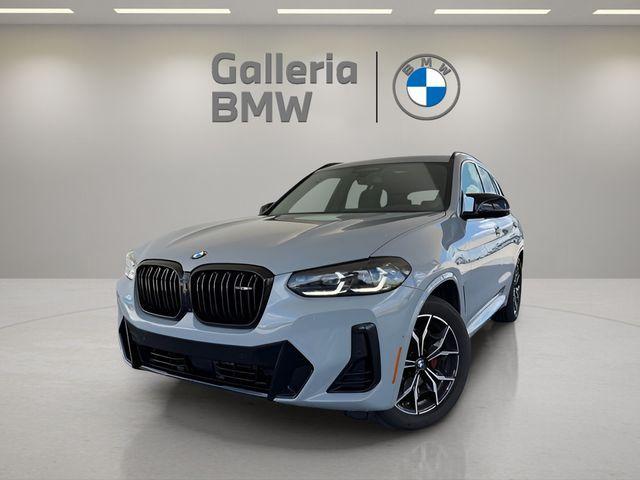 used 2023 BMW X3 car, priced at $48,700