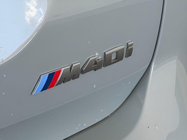 used 2023 BMW X3 car, priced at $48,700