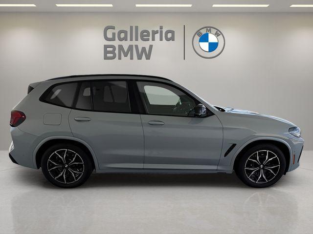 used 2023 BMW X3 car, priced at $48,700