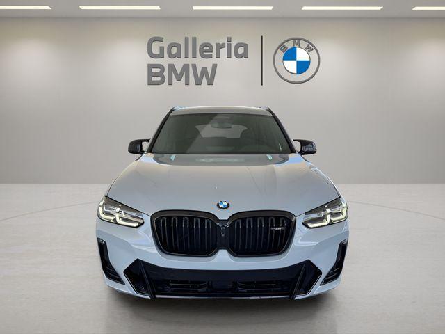 used 2023 BMW X3 car, priced at $48,700