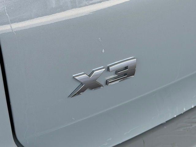 used 2023 BMW X3 car, priced at $48,700