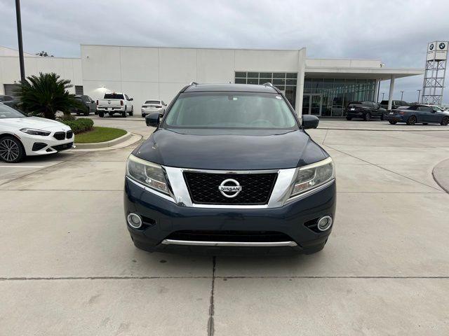 used 2016 Nissan Pathfinder car, priced at $16,849