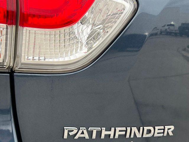 used 2016 Nissan Pathfinder car, priced at $16,849