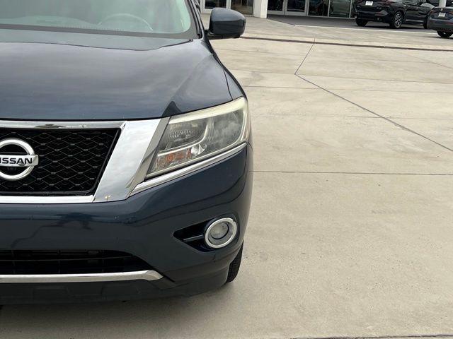 used 2016 Nissan Pathfinder car, priced at $16,849