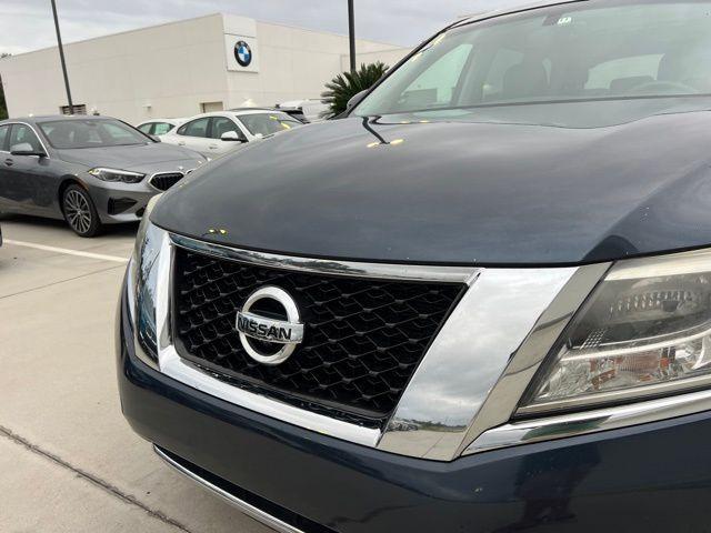 used 2016 Nissan Pathfinder car, priced at $16,849