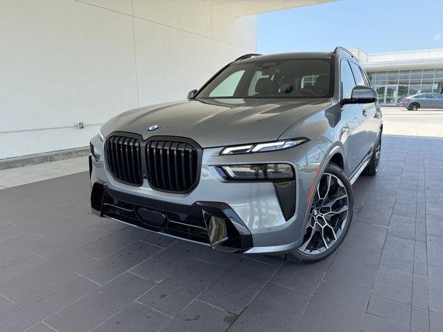 new 2026 BMW X7 car, priced at $98,655