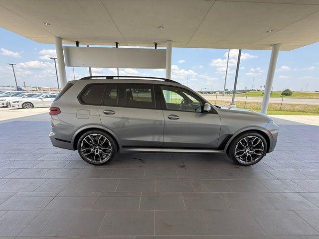 new 2026 BMW X7 car, priced at $98,655