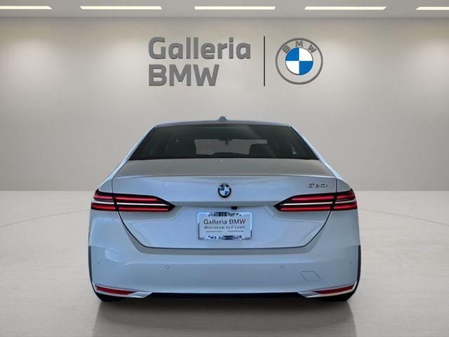 new 2026 BMW 530 car, priced at $64,925