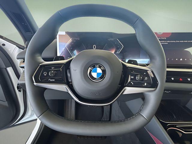 new 2026 BMW 530 car, priced at $64,925