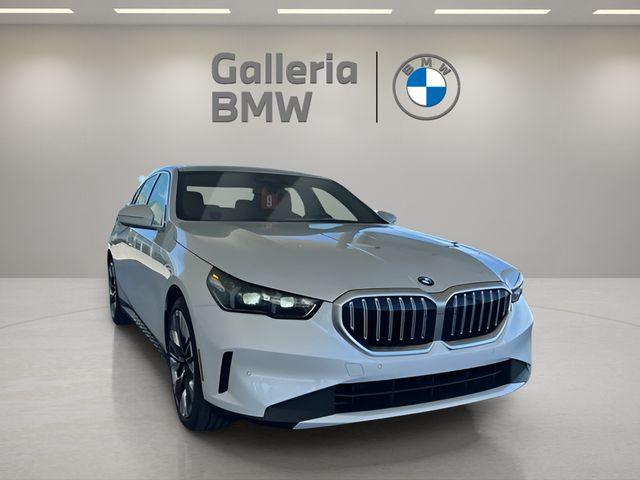 new 2026 BMW 530 car, priced at $64,925