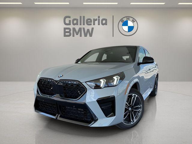 new 2026 BMW X2 car, priced at $51,625