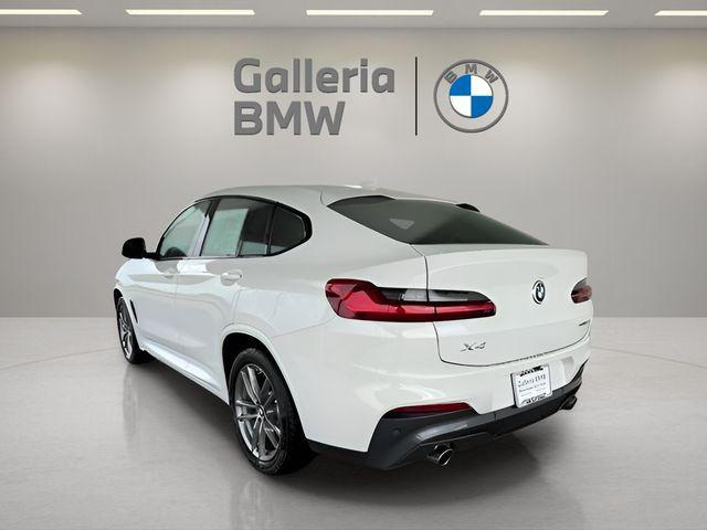 used 2019 BMW X4 car, priced at $30,200