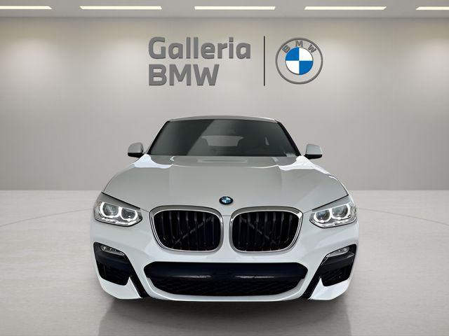 used 2019 BMW X4 car, priced at $30,200