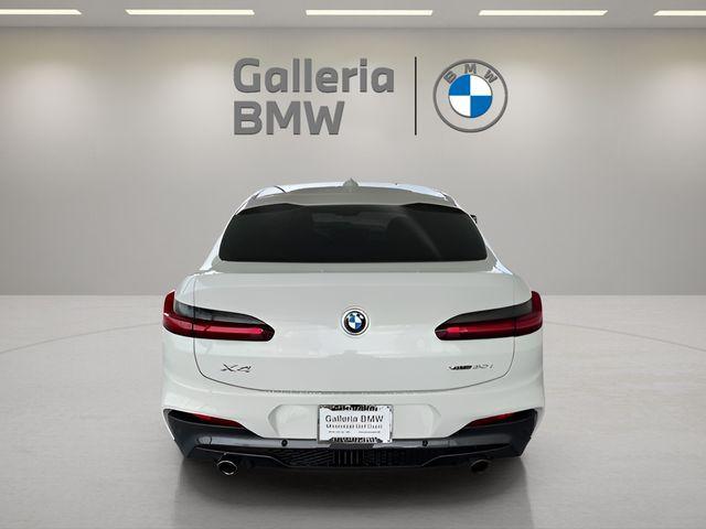 used 2019 BMW X4 car, priced at $30,200