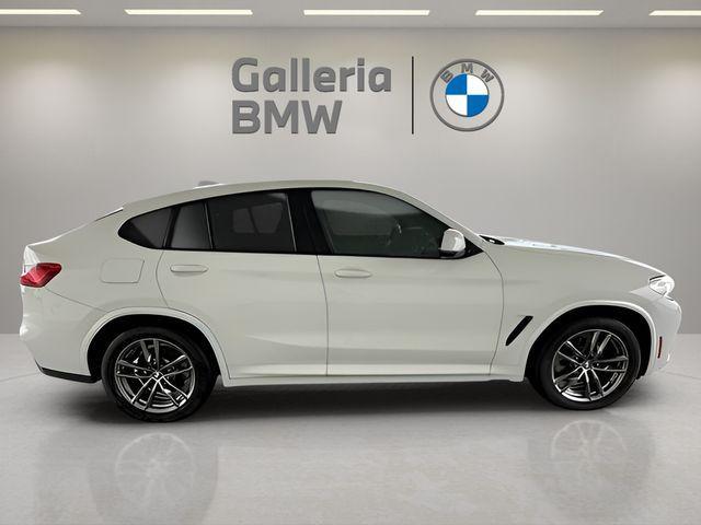 used 2019 BMW X4 car, priced at $30,200