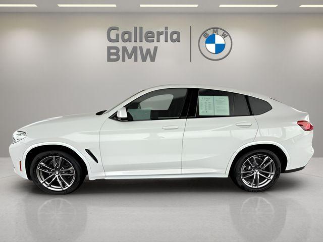 used 2019 BMW X4 car, priced at $30,200