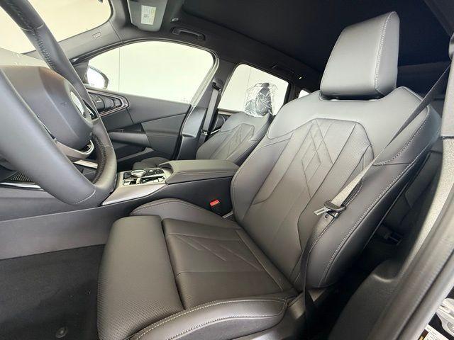new 2025 BMW X3 car, priced at $55,375