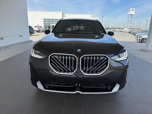 new 2025 BMW X3 car, priced at $55,375