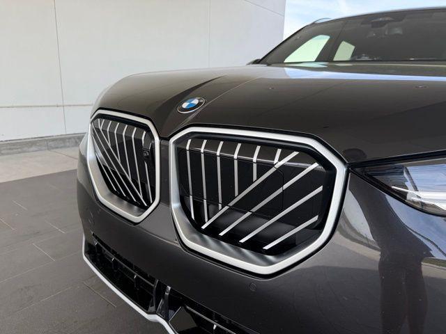 new 2025 BMW X3 car, priced at $55,375