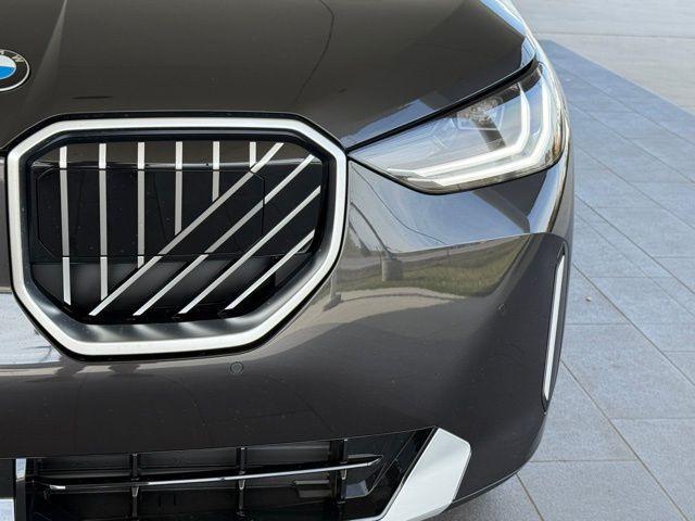new 2025 BMW X3 car, priced at $55,375