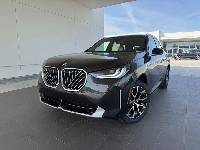 new 2025 BMW X3 car, priced at $55,375
