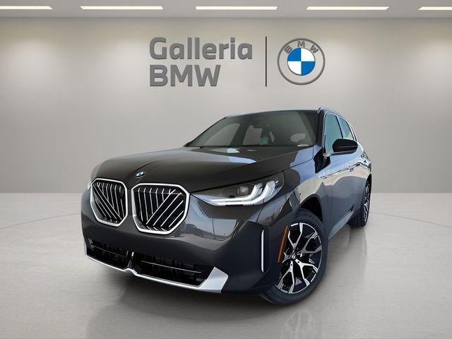 new 2025 BMW X3 car, priced at $55,375