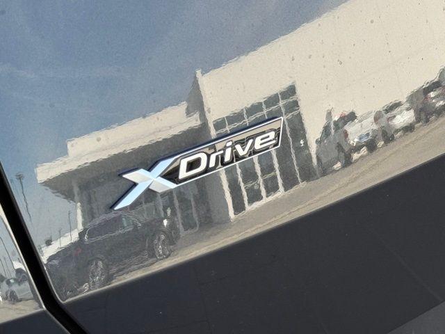 new 2025 BMW X3 car, priced at $55,375