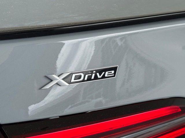 new 2025 BMW 530 car, priced at $69,725
