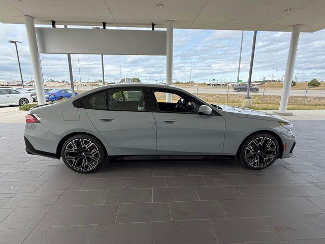 new 2025 BMW 530 car, priced at $69,725